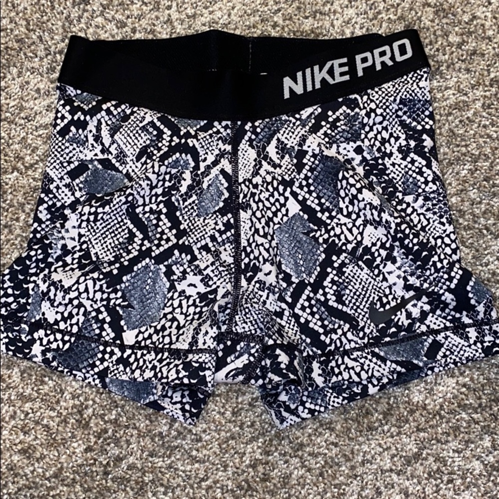 Nike Spandex